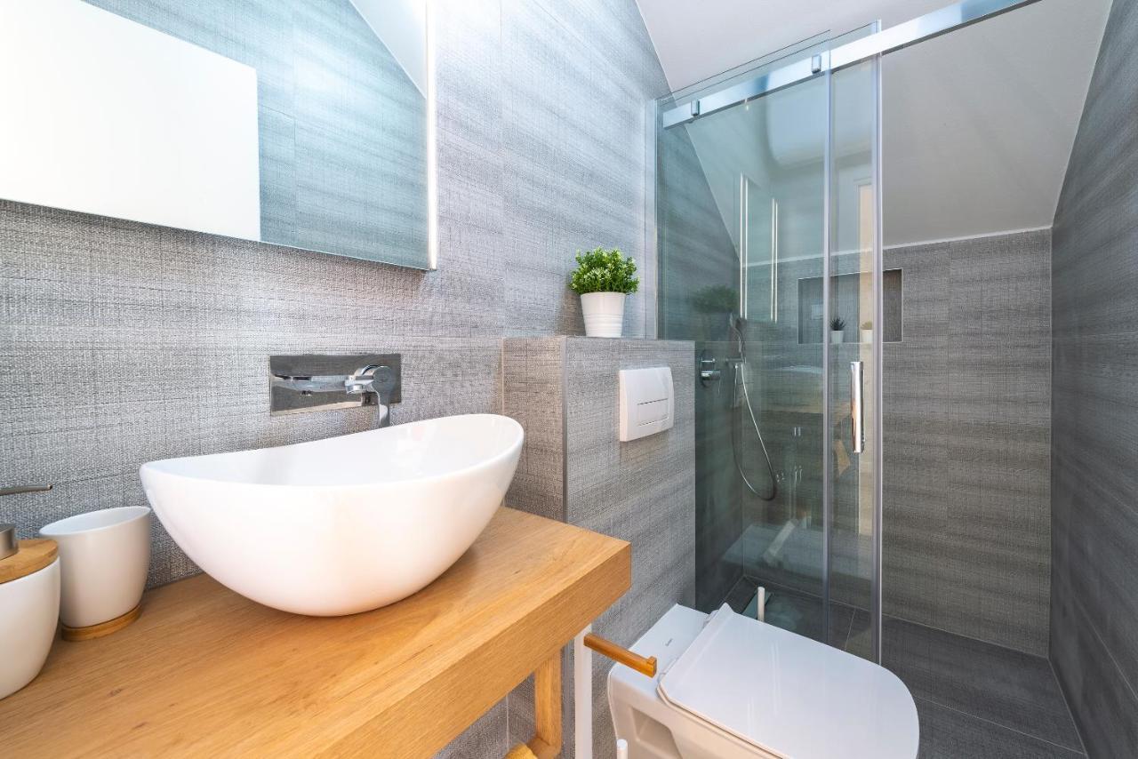 New Deluxe Jacuzzi Apartment Ana Dubrovnik Dış mekan fotoğraf