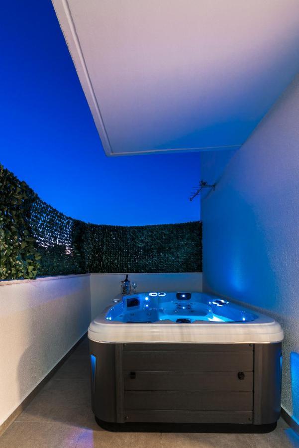 New Deluxe Jacuzzi Apartment Ana Dubrovnik Dış mekan fotoğraf