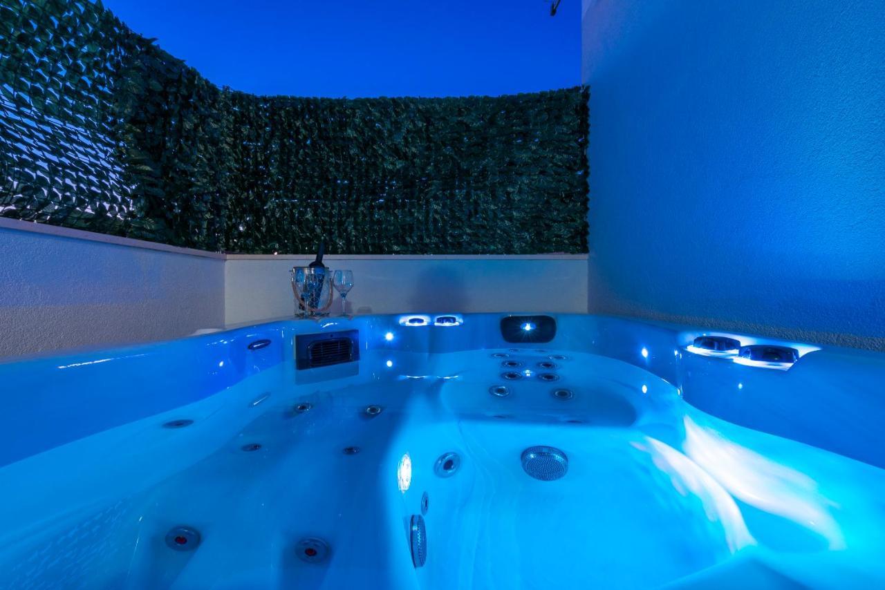 New Deluxe Jacuzzi Apartment Ana Dubrovnik Dış mekan fotoğraf