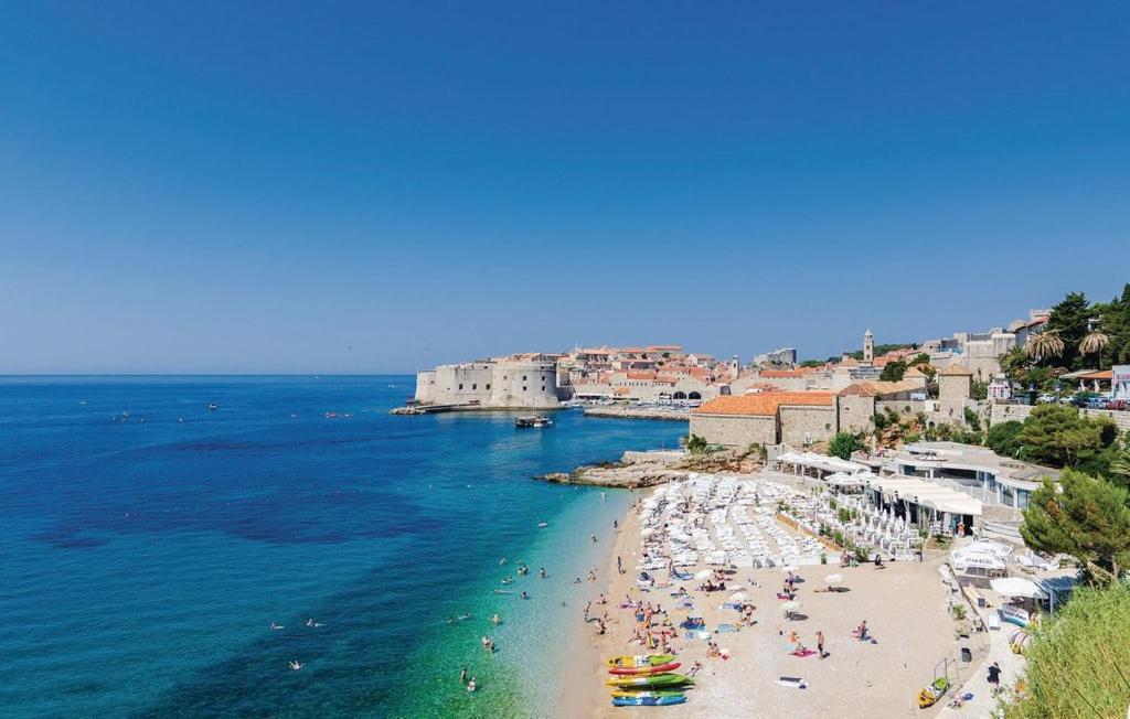 New Deluxe Jacuzzi Apartment Ana Dubrovnik Dış mekan fotoğraf