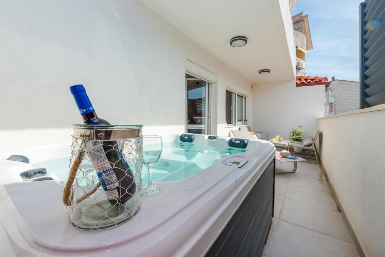 New Deluxe Jacuzzi Apartment Ana Dubrovnik Dış mekan fotoğraf