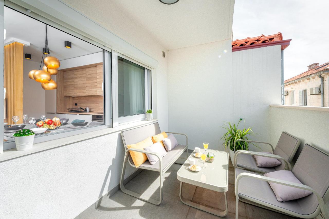 New Deluxe Jacuzzi Apartment Ana Dubrovnik Dış mekan fotoğraf