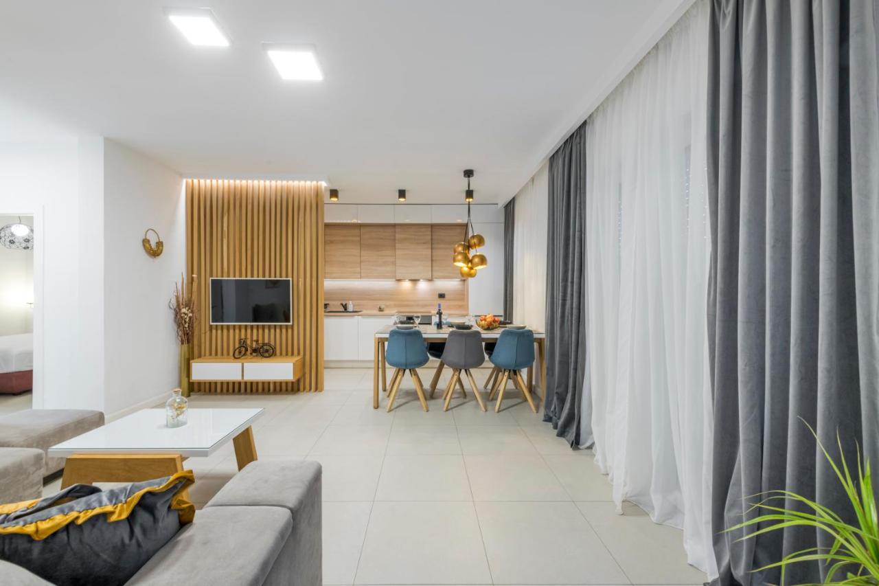 New Deluxe Jacuzzi Apartment Ana Dubrovnik Dış mekan fotoğraf