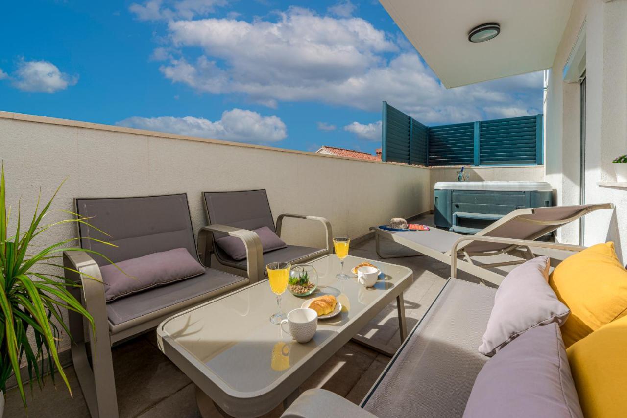 New Deluxe Jacuzzi Apartment Ana Dubrovnik Dış mekan fotoğraf