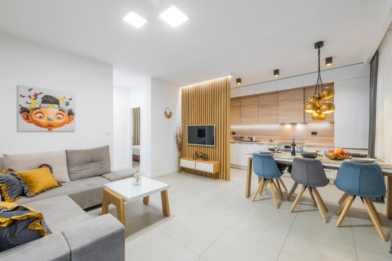 New Deluxe Jacuzzi Apartment Ana Dubrovnik Dış mekan fotoğraf