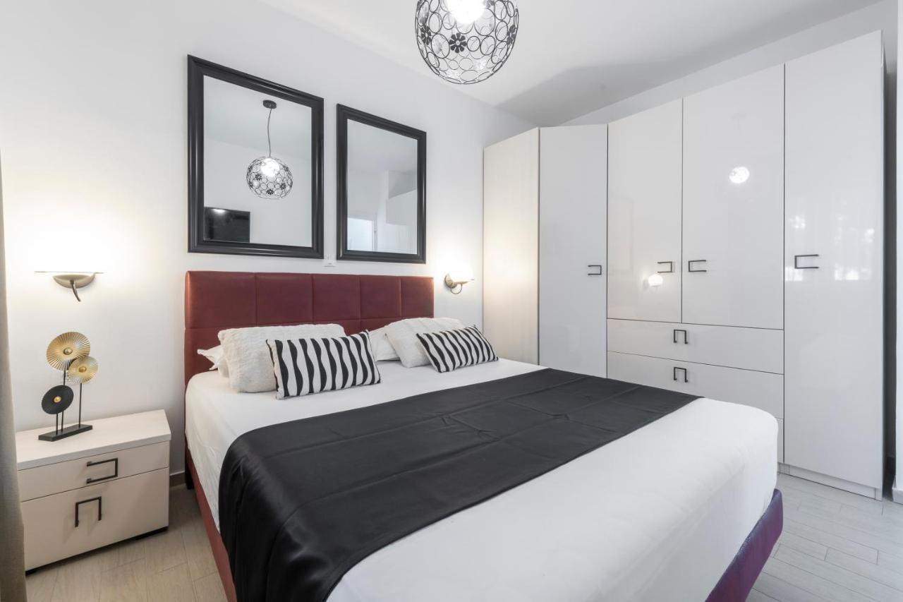 New Deluxe Jacuzzi Apartment Ana Dubrovnik Dış mekan fotoğraf