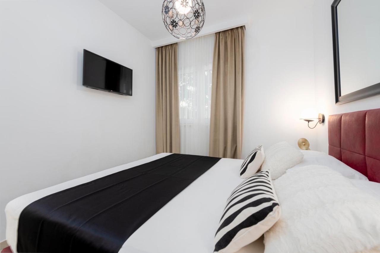 New Deluxe Jacuzzi Apartment Ana Dubrovnik Dış mekan fotoğraf