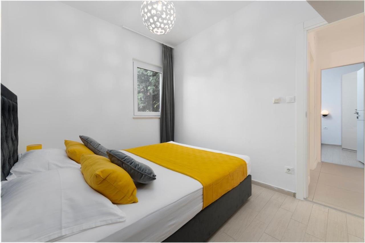New Deluxe Jacuzzi Apartment Ana Dubrovnik Dış mekan fotoğraf
