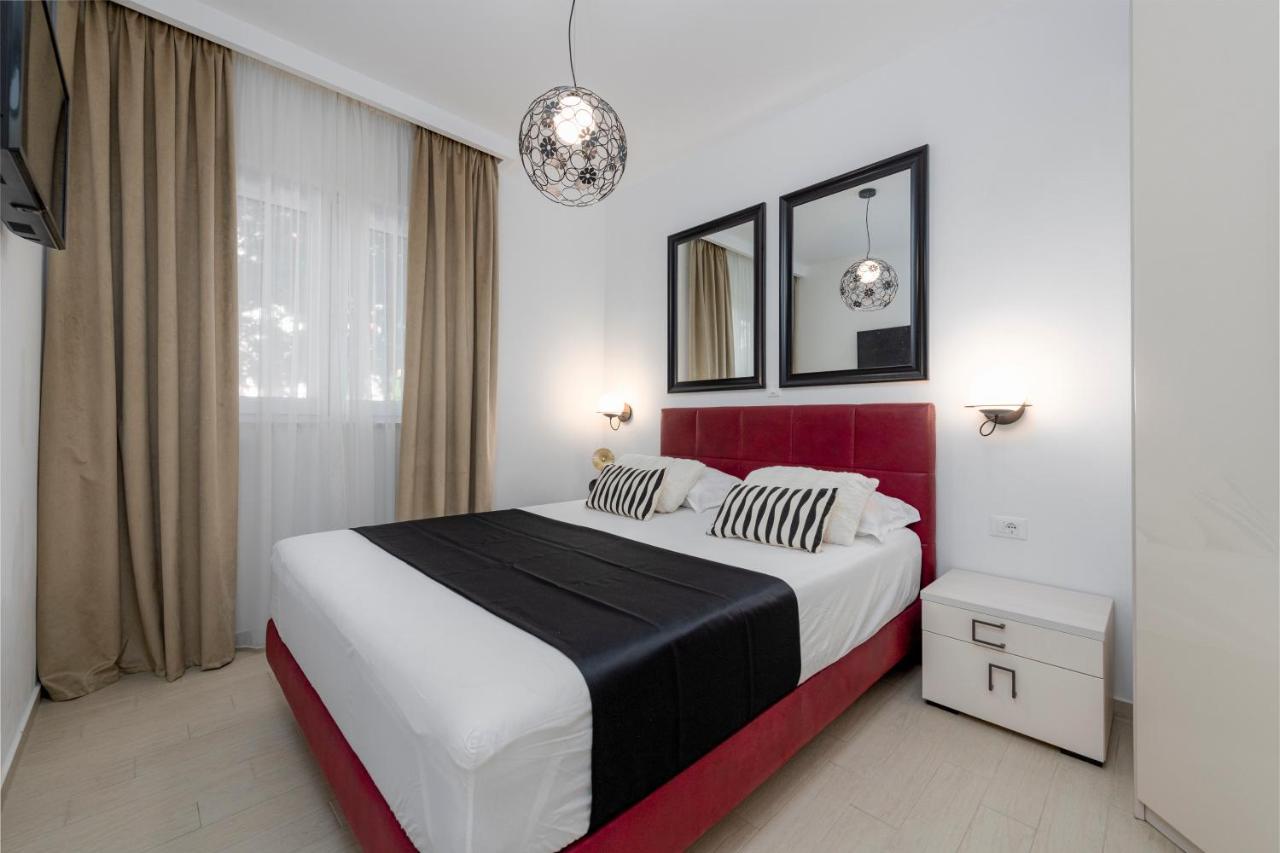 New Deluxe Jacuzzi Apartment Ana Dubrovnik Dış mekan fotoğraf