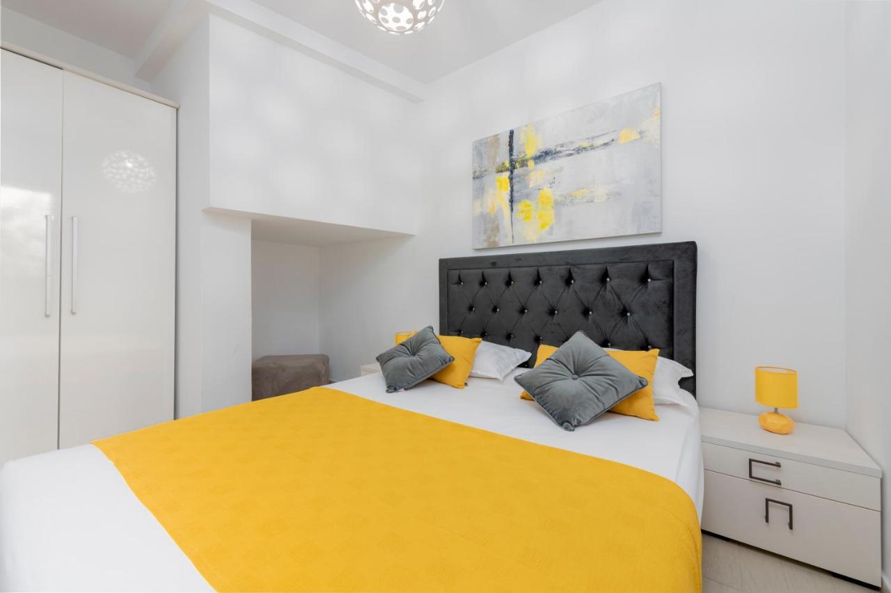 New Deluxe Jacuzzi Apartment Ana Dubrovnik Dış mekan fotoğraf