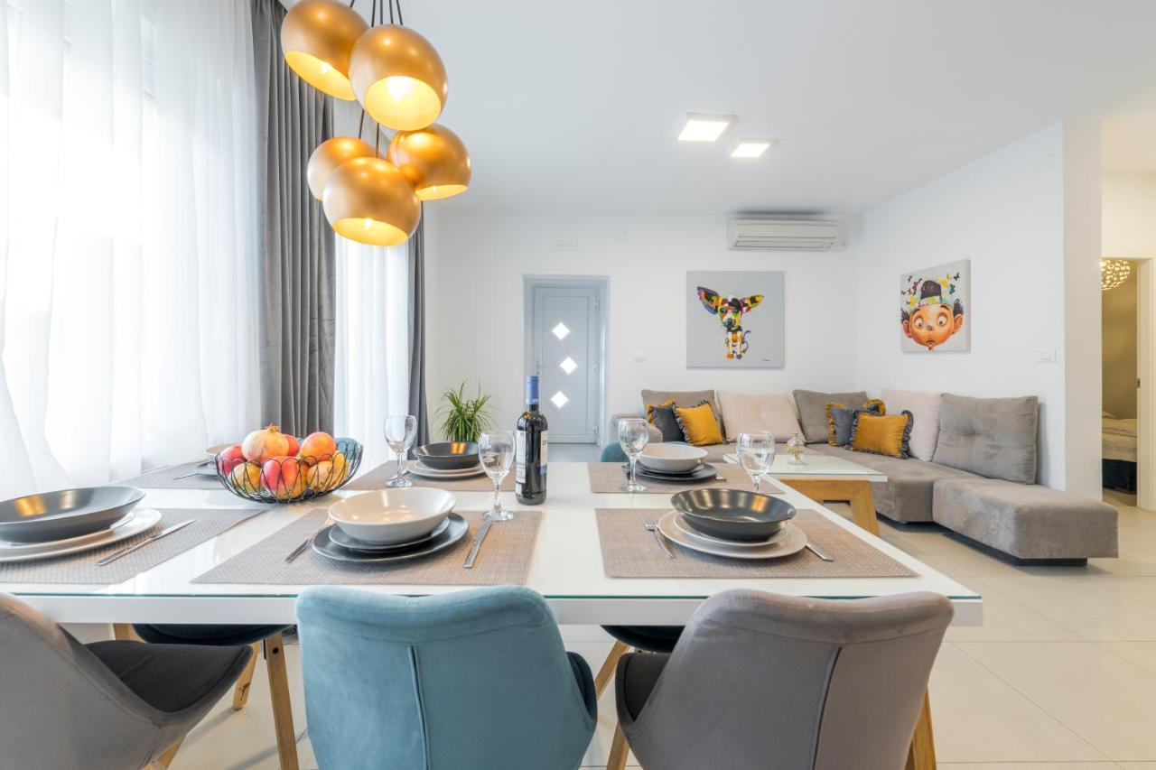 New Deluxe Jacuzzi Apartment Ana Dubrovnik Dış mekan fotoğraf