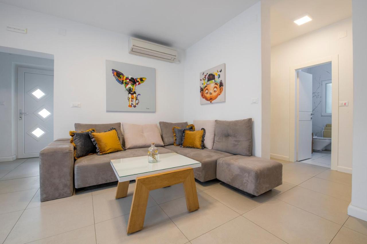 New Deluxe Jacuzzi Apartment Ana Dubrovnik Dış mekan fotoğraf