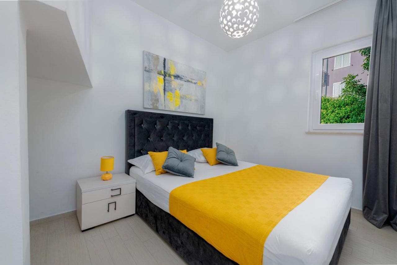 New Deluxe Jacuzzi Apartment Ana Dubrovnik Dış mekan fotoğraf