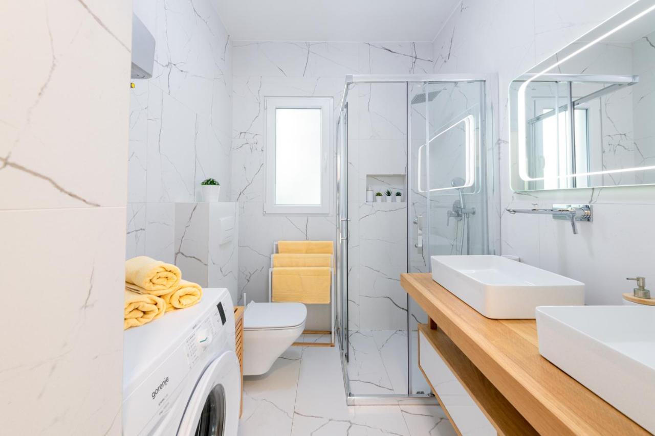 New Deluxe Jacuzzi Apartment Ana Dubrovnik Dış mekan fotoğraf