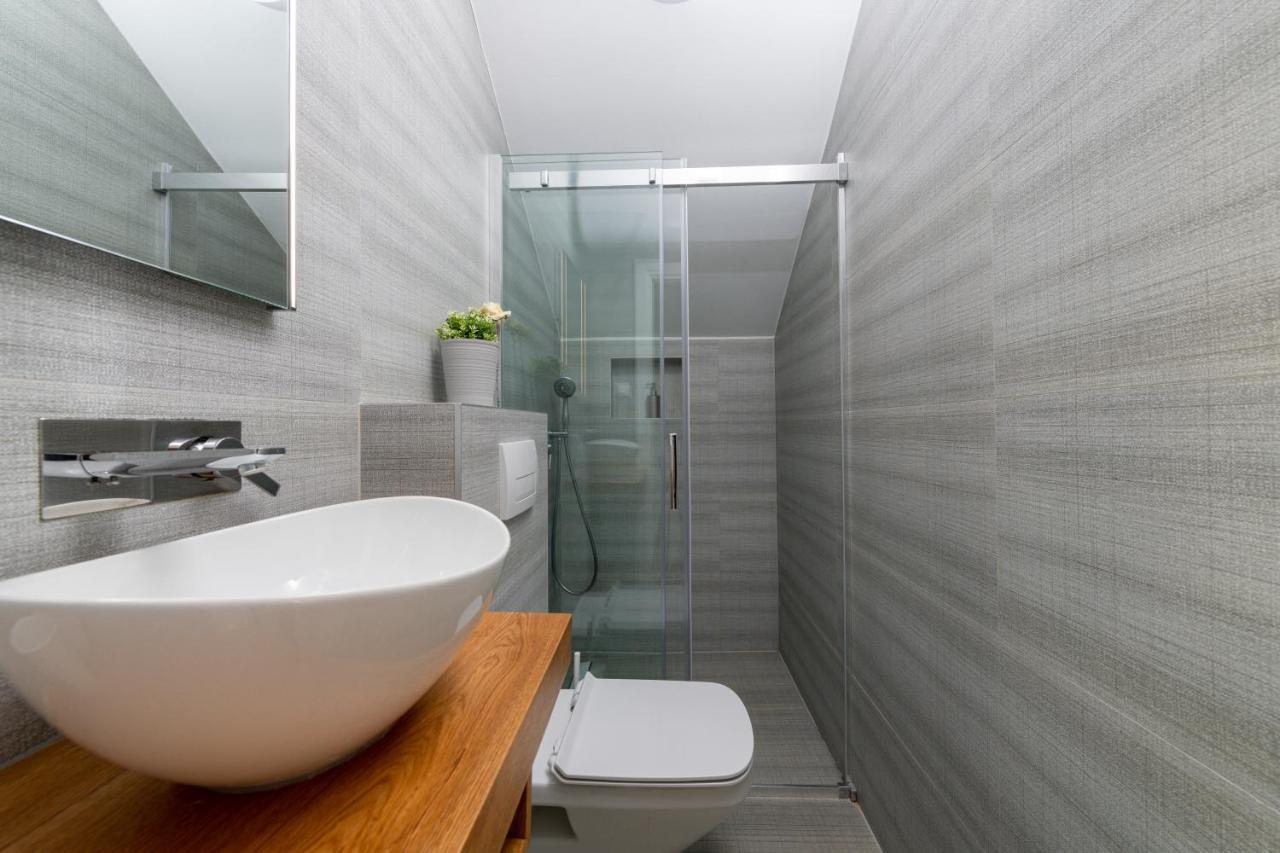 New Deluxe Jacuzzi Apartment Ana Dubrovnik Dış mekan fotoğraf