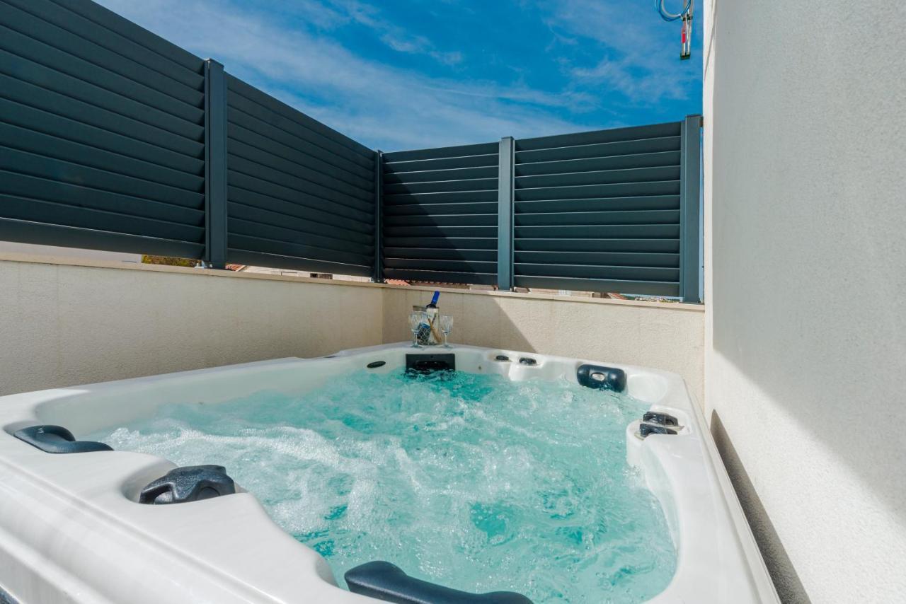 New Deluxe Jacuzzi Apartment Ana Dubrovnik Dış mekan fotoğraf