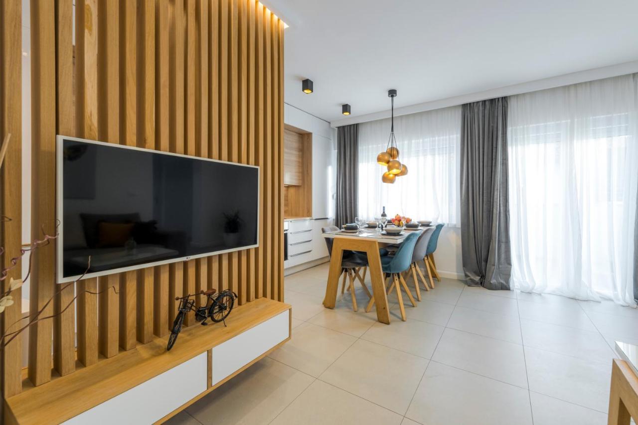 New Deluxe Jacuzzi Apartment Ana Dubrovnik Dış mekan fotoğraf