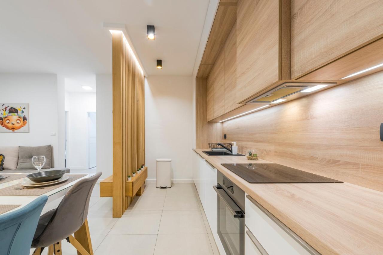 New Deluxe Jacuzzi Apartment Ana Dubrovnik Dış mekan fotoğraf