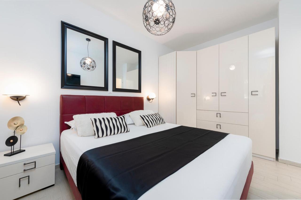 New Deluxe Jacuzzi Apartment Ana Dubrovnik Dış mekan fotoğraf