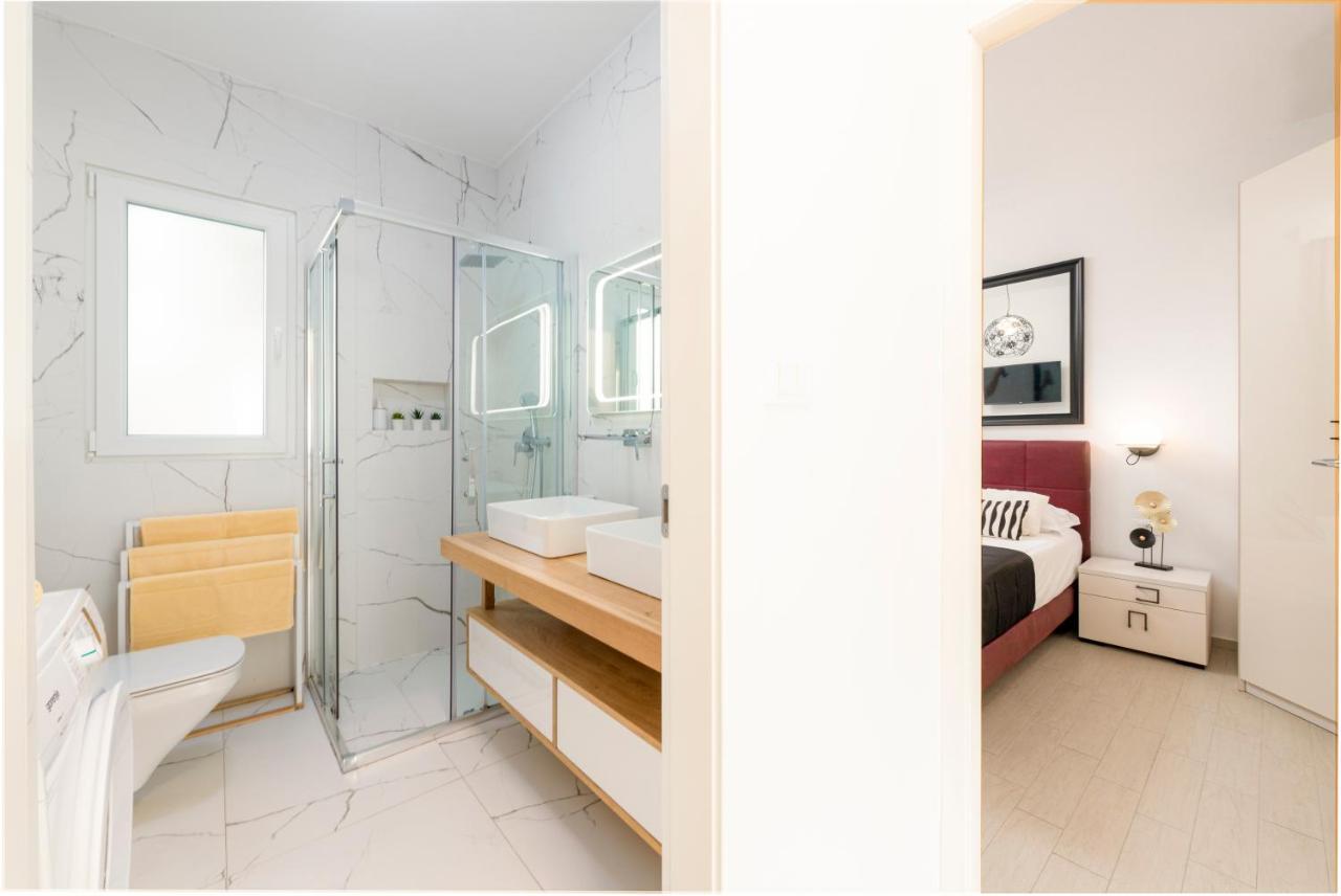 New Deluxe Jacuzzi Apartment Ana Dubrovnik Dış mekan fotoğraf