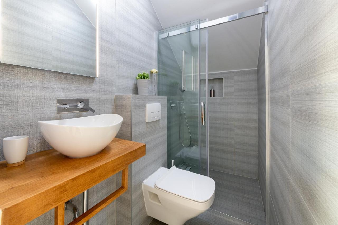 New Deluxe Jacuzzi Apartment Ana Dubrovnik Dış mekan fotoğraf