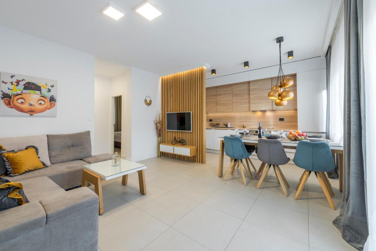 New Deluxe Jacuzzi Apartment Ana Dubrovnik Dış mekan fotoğraf