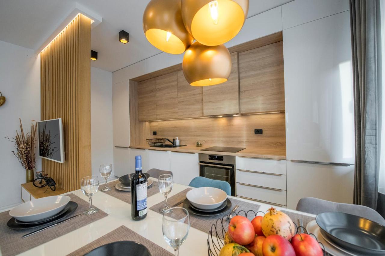 New Deluxe Jacuzzi Apartment Ana Dubrovnik Dış mekan fotoğraf