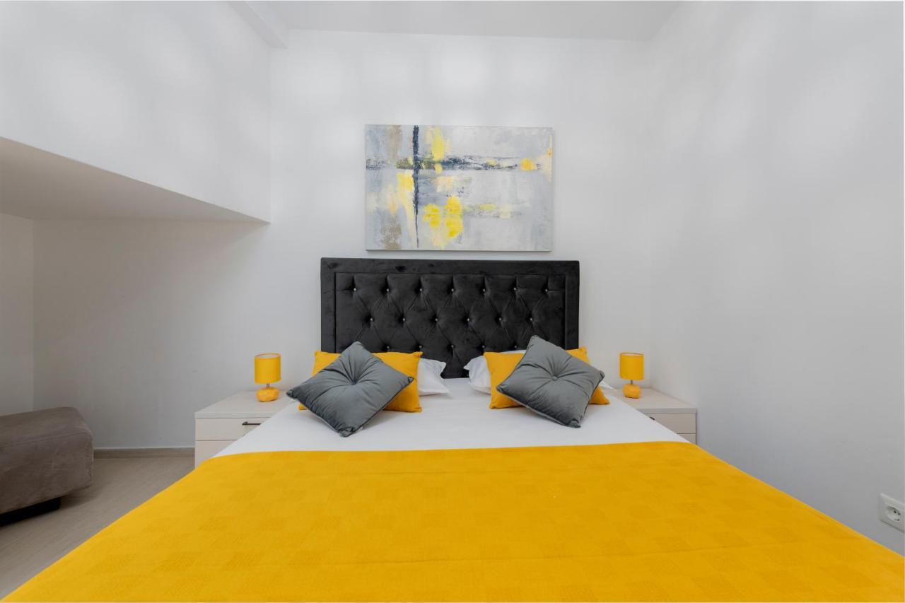 New Deluxe Jacuzzi Apartment Ana Dubrovnik Dış mekan fotoğraf