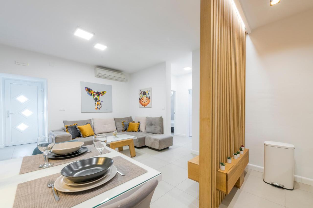 New Deluxe Jacuzzi Apartment Ana Dubrovnik Dış mekan fotoğraf
