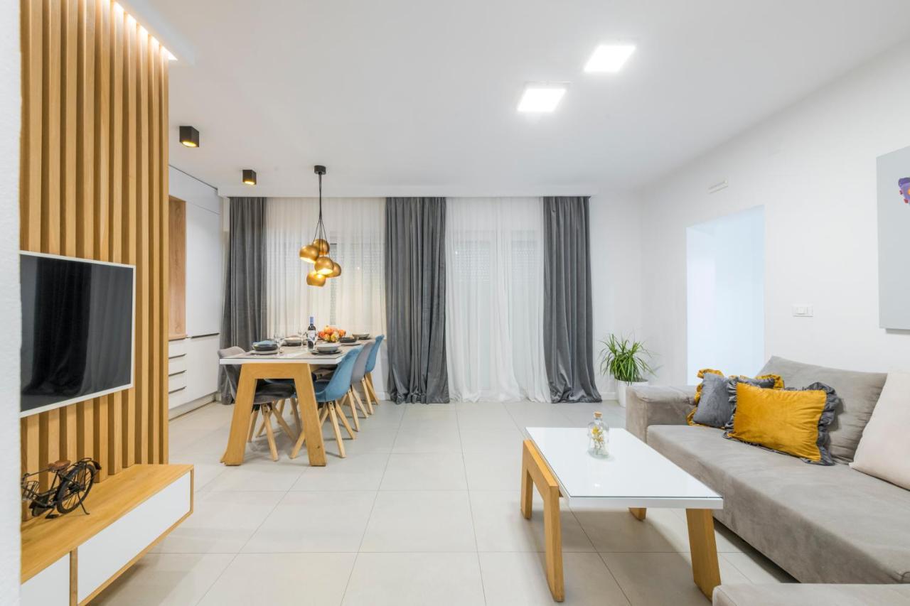New Deluxe Jacuzzi Apartment Ana Dubrovnik Dış mekan fotoğraf