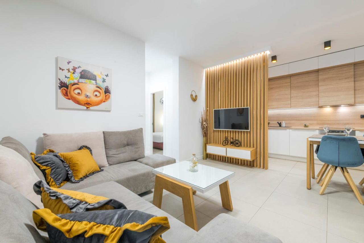 New Deluxe Jacuzzi Apartment Ana Dubrovnik Dış mekan fotoğraf