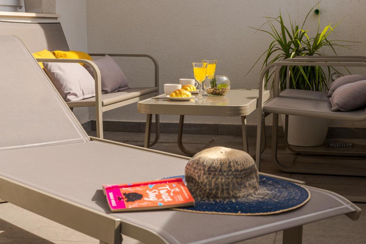 New Deluxe Jacuzzi Apartment Ana Dubrovnik Dış mekan fotoğraf