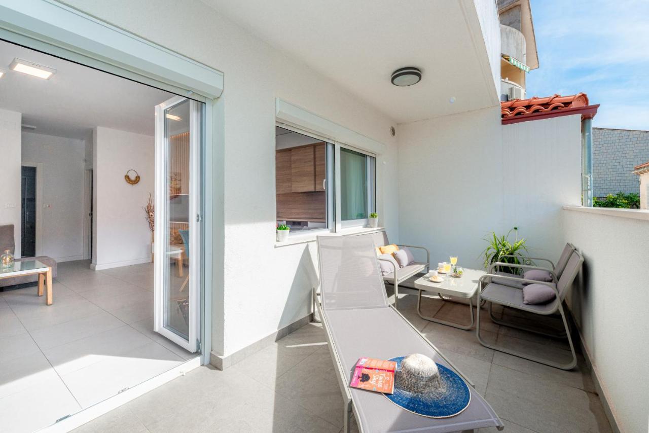 New Deluxe Jacuzzi Apartment Ana Dubrovnik Dış mekan fotoğraf