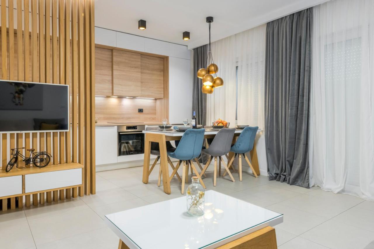 New Deluxe Jacuzzi Apartment Ana Dubrovnik Dış mekan fotoğraf