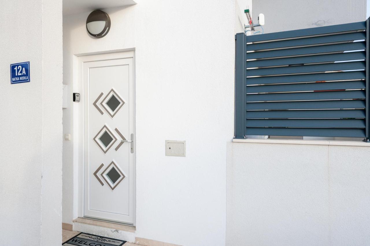 New Deluxe Jacuzzi Apartment Ana Dubrovnik Dış mekan fotoğraf