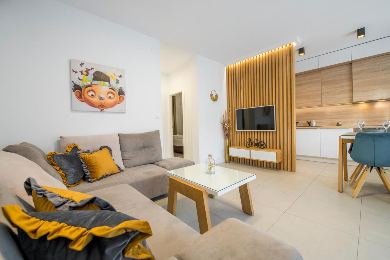 New Deluxe Jacuzzi Apartment Ana Dubrovnik Dış mekan fotoğraf