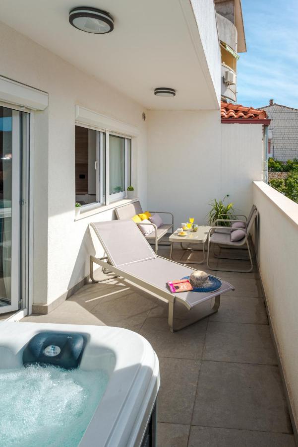 New Deluxe Jacuzzi Apartment Ana Dubrovnik Dış mekan fotoğraf