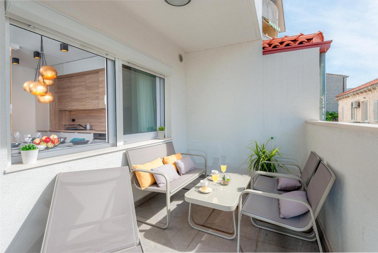 New Deluxe Jacuzzi Apartment Ana Dubrovnik Dış mekan fotoğraf